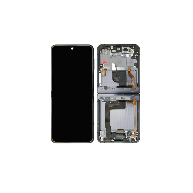 Display Samsung z Flip 7 original service pack