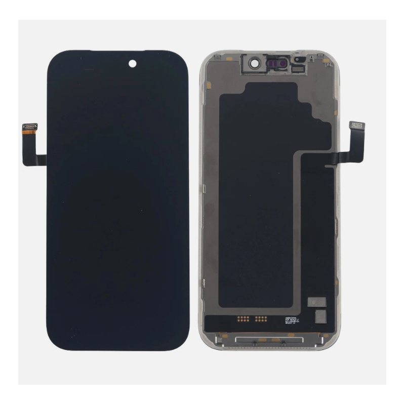 Display iphone 17 pro oled