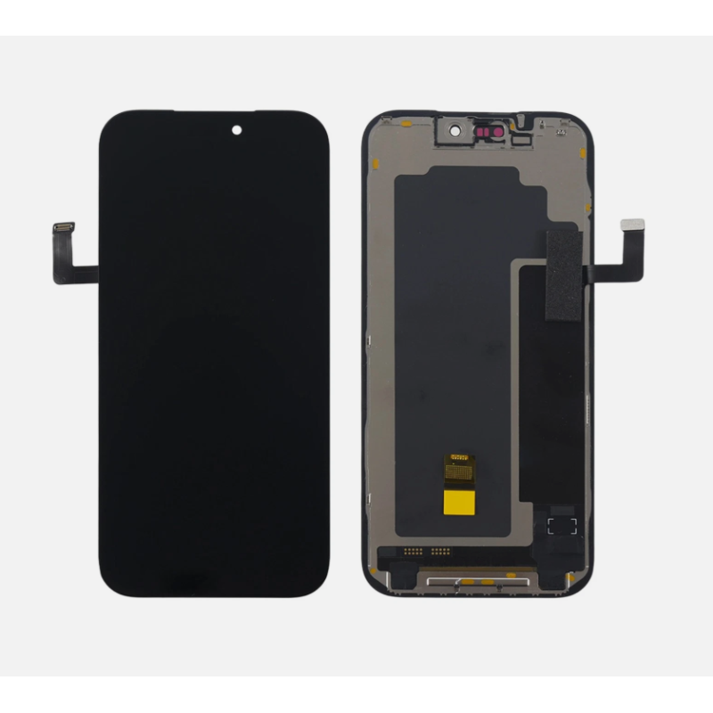 Display iphone 17 pro  max oled