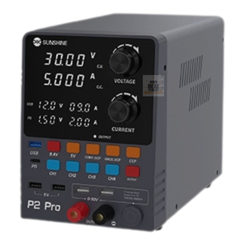 Fuente de Poder Sunshine  P2 PRO