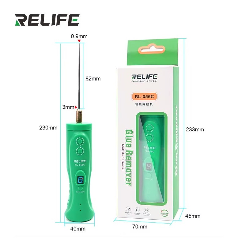 Removedor de Oca Relife  RL-056C