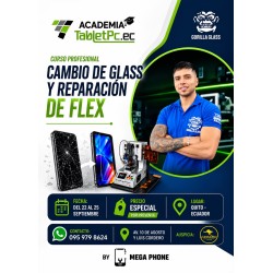 Curso Reparación Glass y...