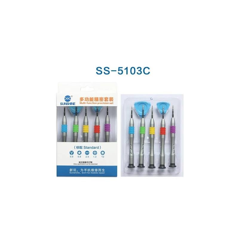 Destornillador Sunshine SS-5103G