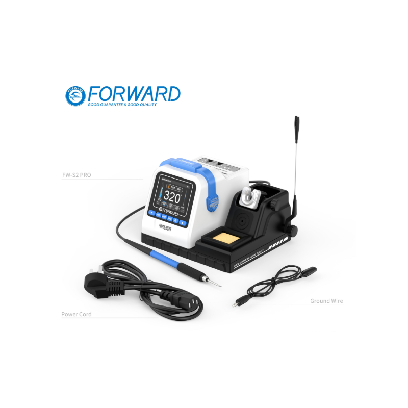 CAUTIN ESTACION DE SOLDADURA FORWARD FW-S2 PRO