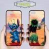 Case Estuche parejas lilo stich