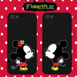 Case Estuche parejas minnie...