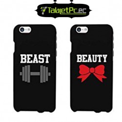 Case Estuche parejas beast...