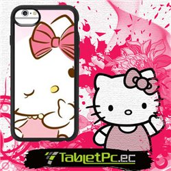 Case Estuche hello kitty