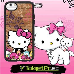 Case Estuche hello kitty