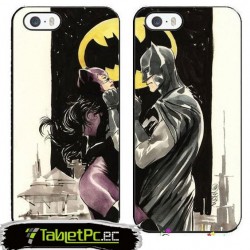 Case Estuche parejas batman...