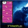Case Estuche Gato de Alicia Cheshire