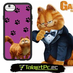 Case Estuche Garfield