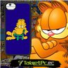 Case Estuche Garfield