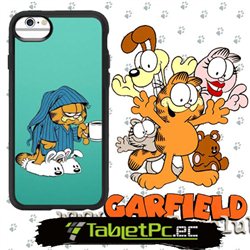 Case Estuche Garfield
