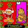 Case Estuche Garfield