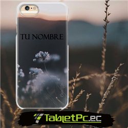 Case Estuche Flor