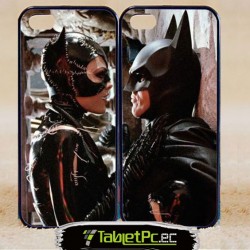 Case Estuche parejas batman y gatubela